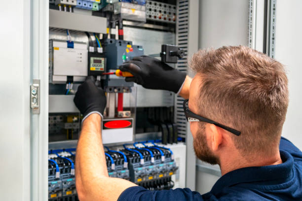 Best Industrial Electrical Services  in Wayne City, IL